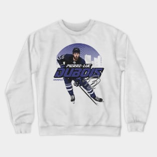 Pierre-Luc Dubois Winnipeg Skyline Crewneck Sweatshirt